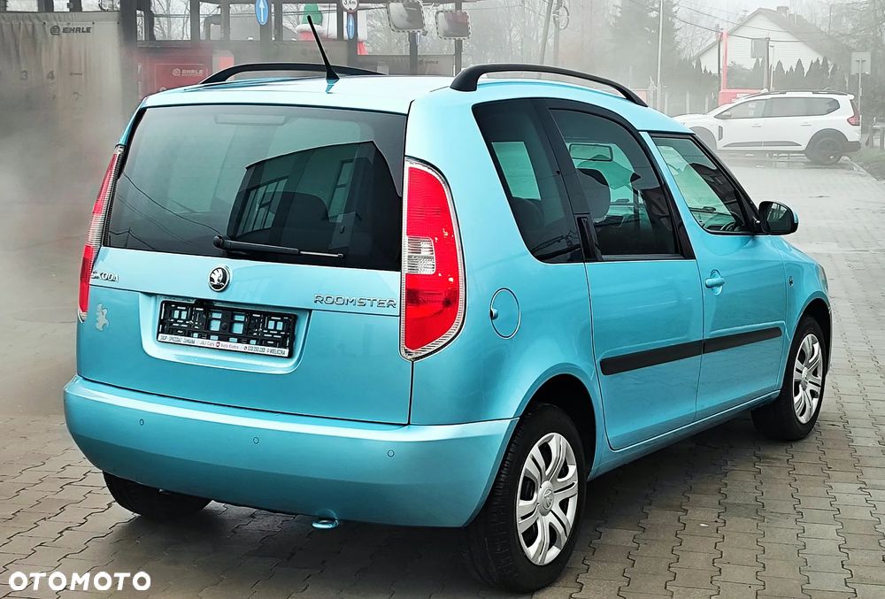 Skoda Roomster 1.2 12V Elegance - 15