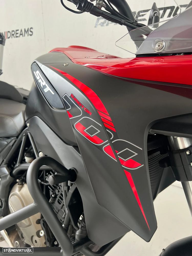 QJ Motor SRT 700 ON - 8