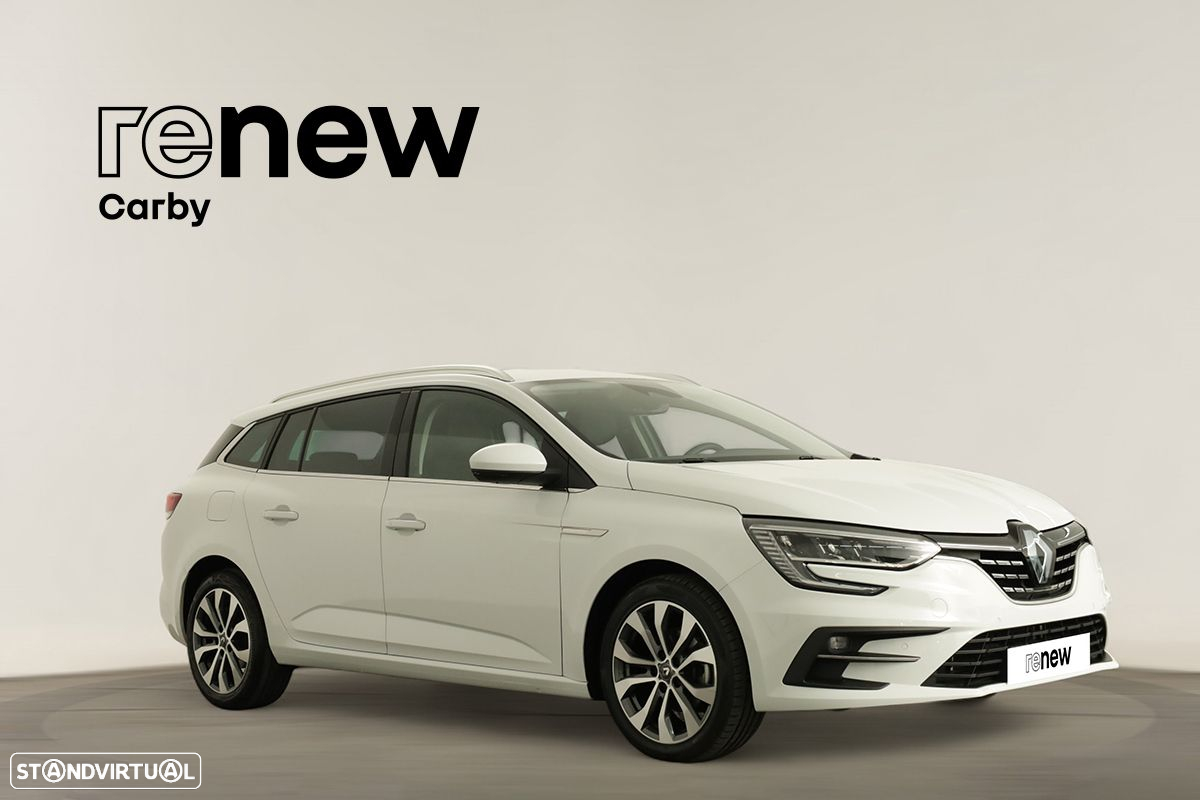 Renault Mégane Sport Tourer 1.5 Blue dCi Techno - 2