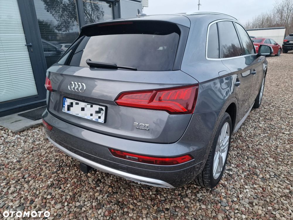 Audi Q5 2.0 TFSI Quattro S tronic sport - 7