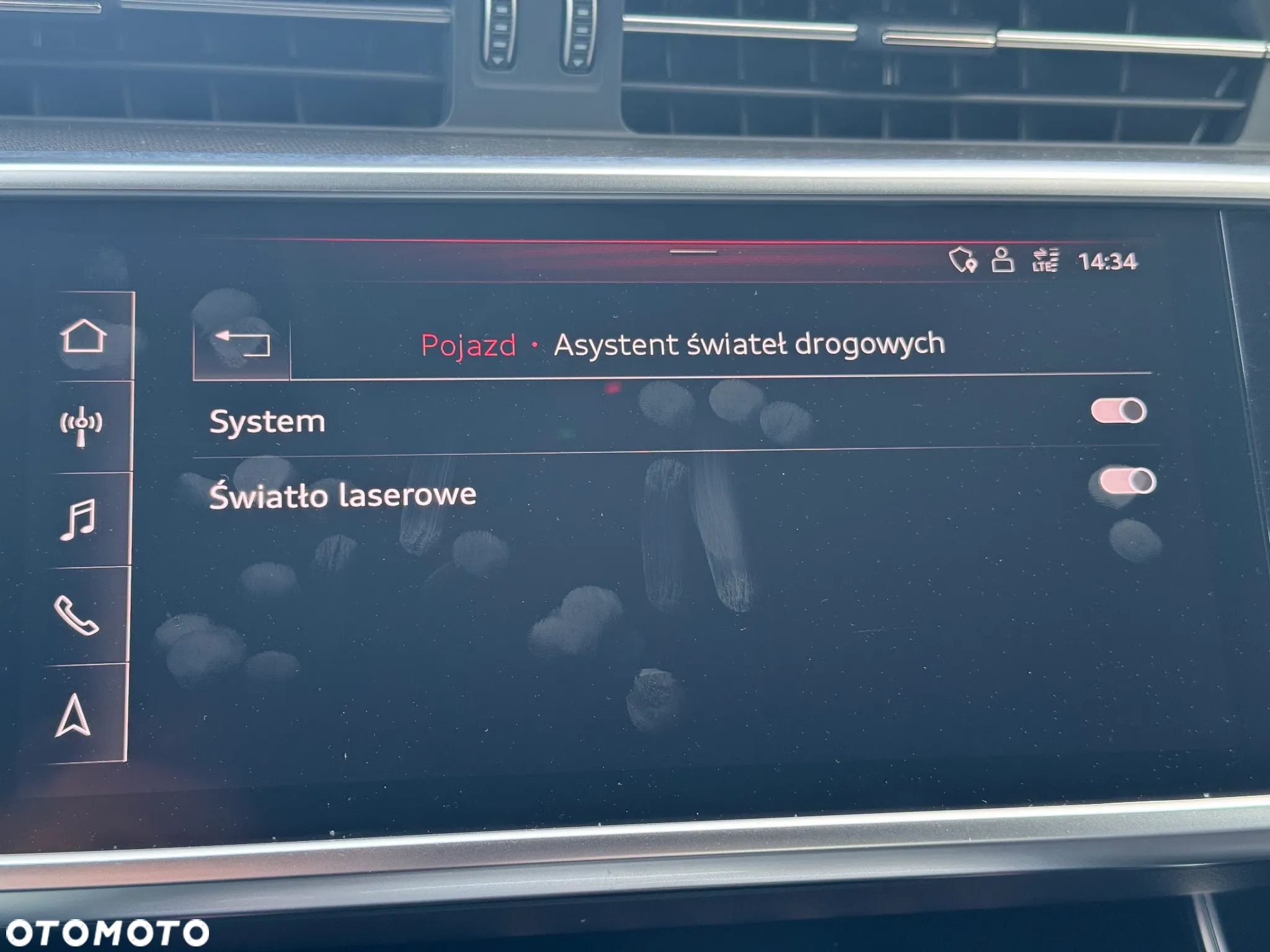 Audi RS7 4.0 TFSI quattro tiptronic - 31