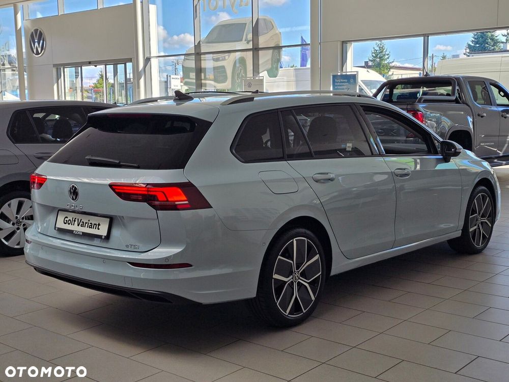 Volkswagen Golf VIII 1.5 eTSI mHEV Life Plus DSG - 8