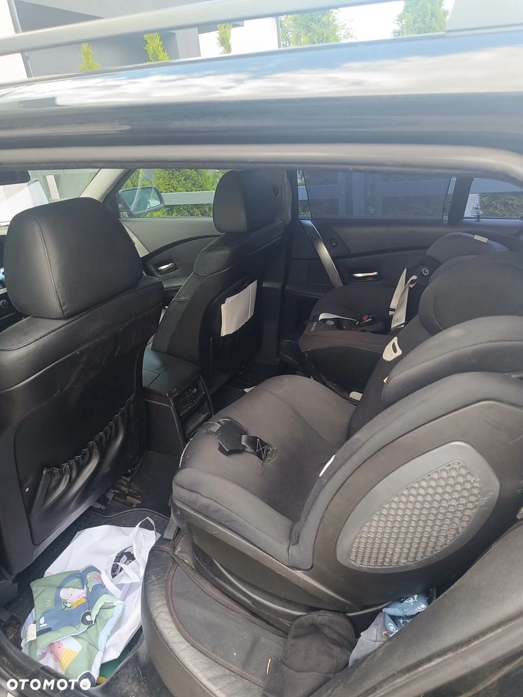 BMW Seria 5 - 6