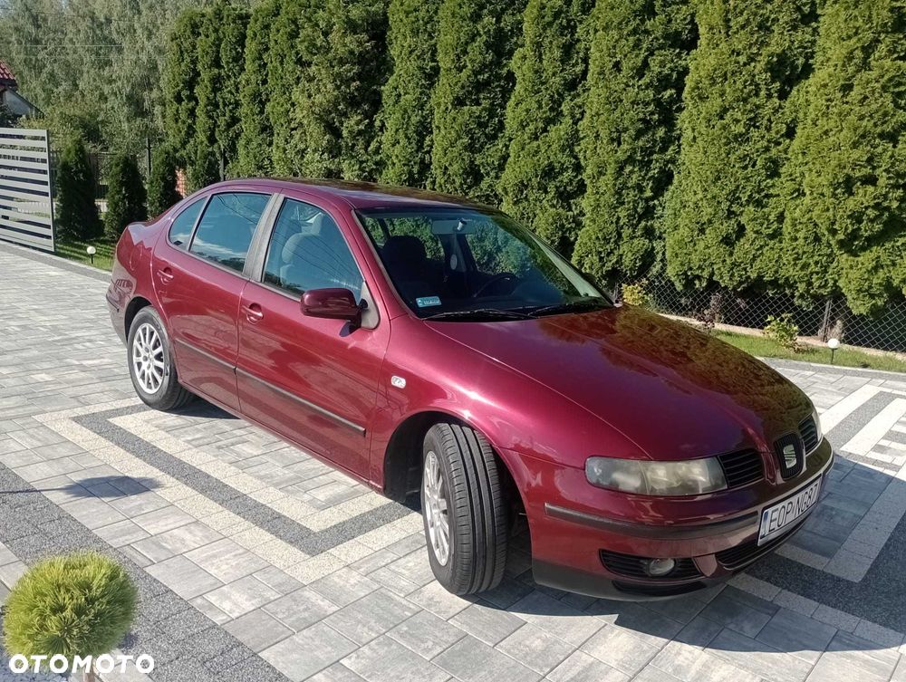 Seat Toledo - 1