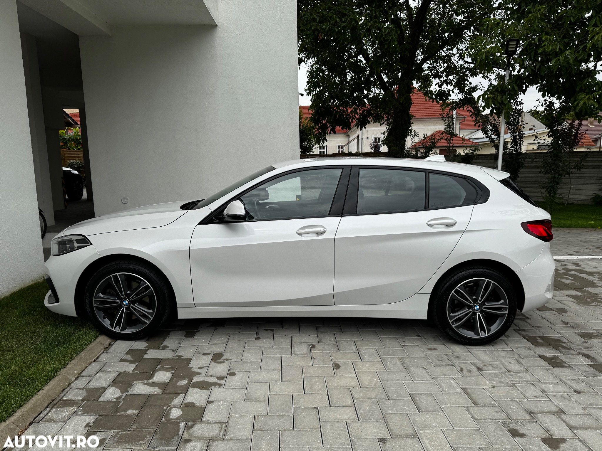 BMW Seria 1 118d Aut. Sport Line - 20