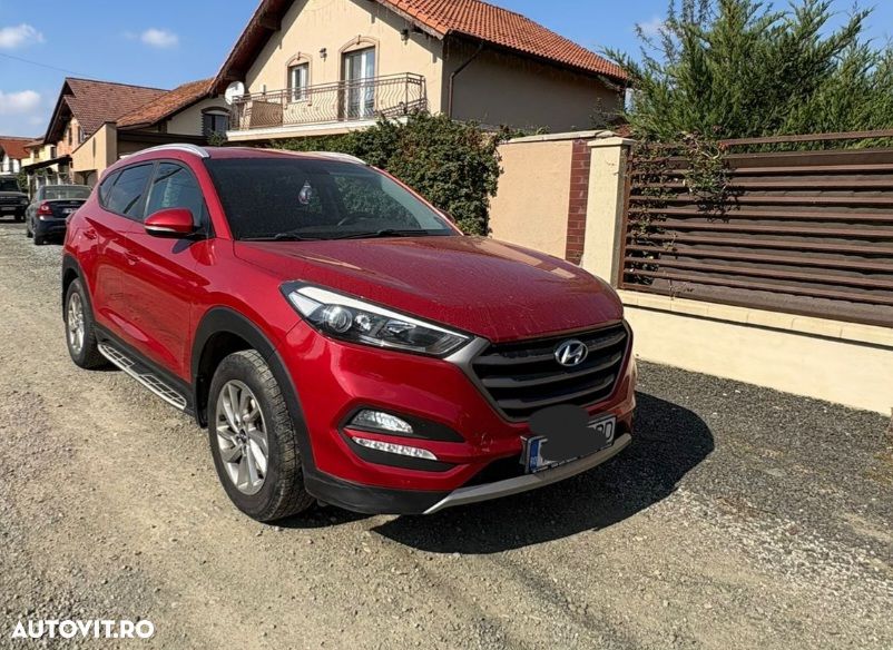 Hyundai Tucson 1.6 GDI 2WD 6MT ISG Comfort - 3