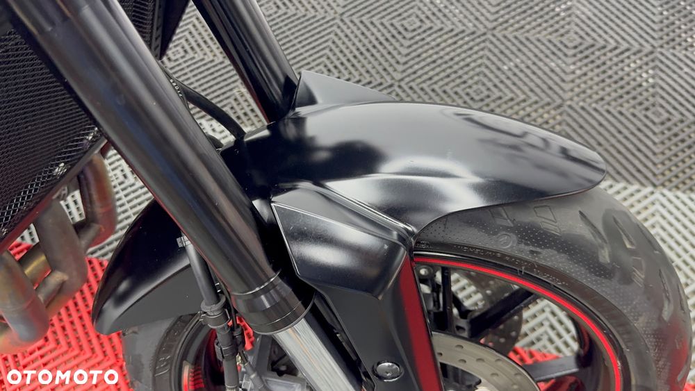 Yamaha MT - 39