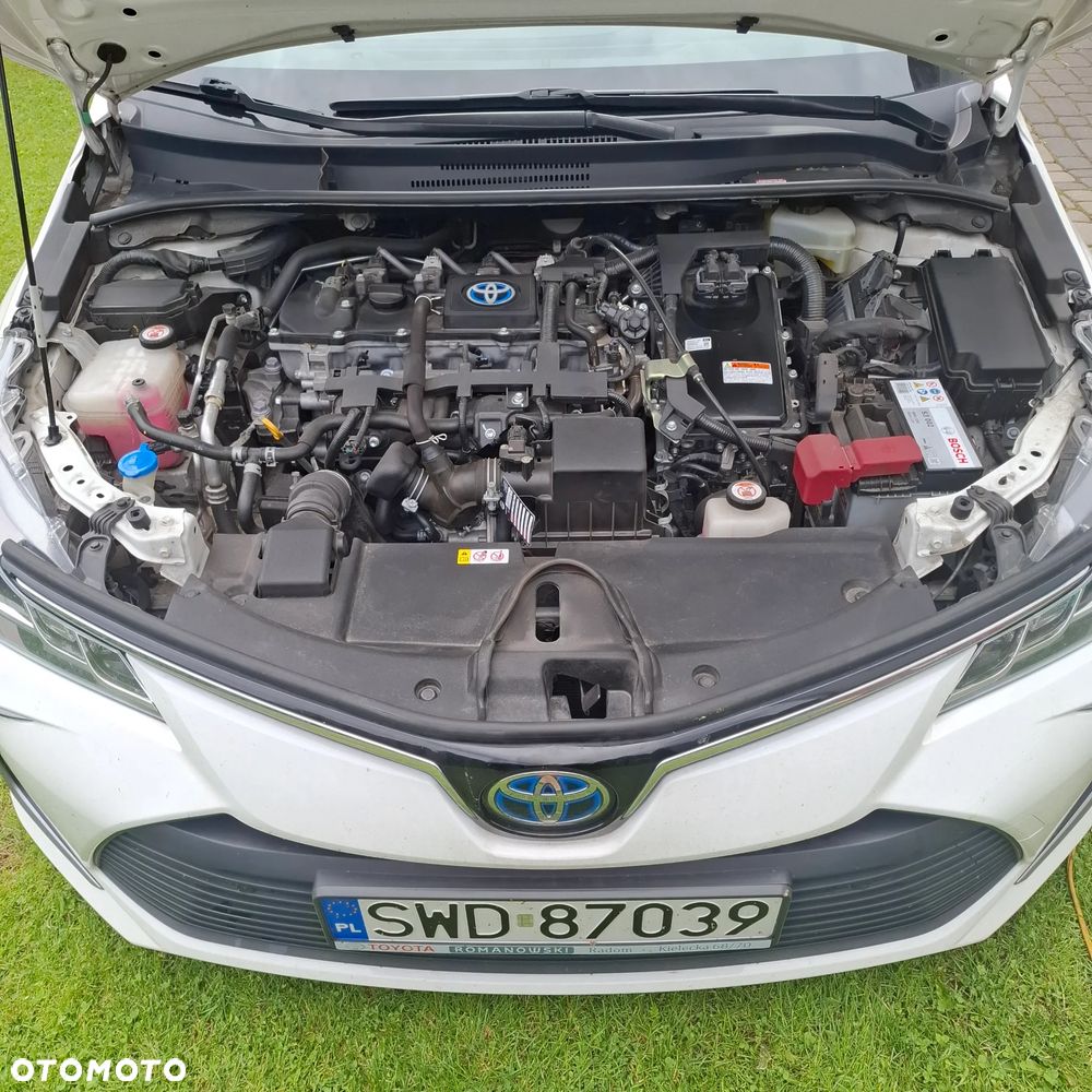 Toyota Corolla 1.8 Hybrid Comfort - 10