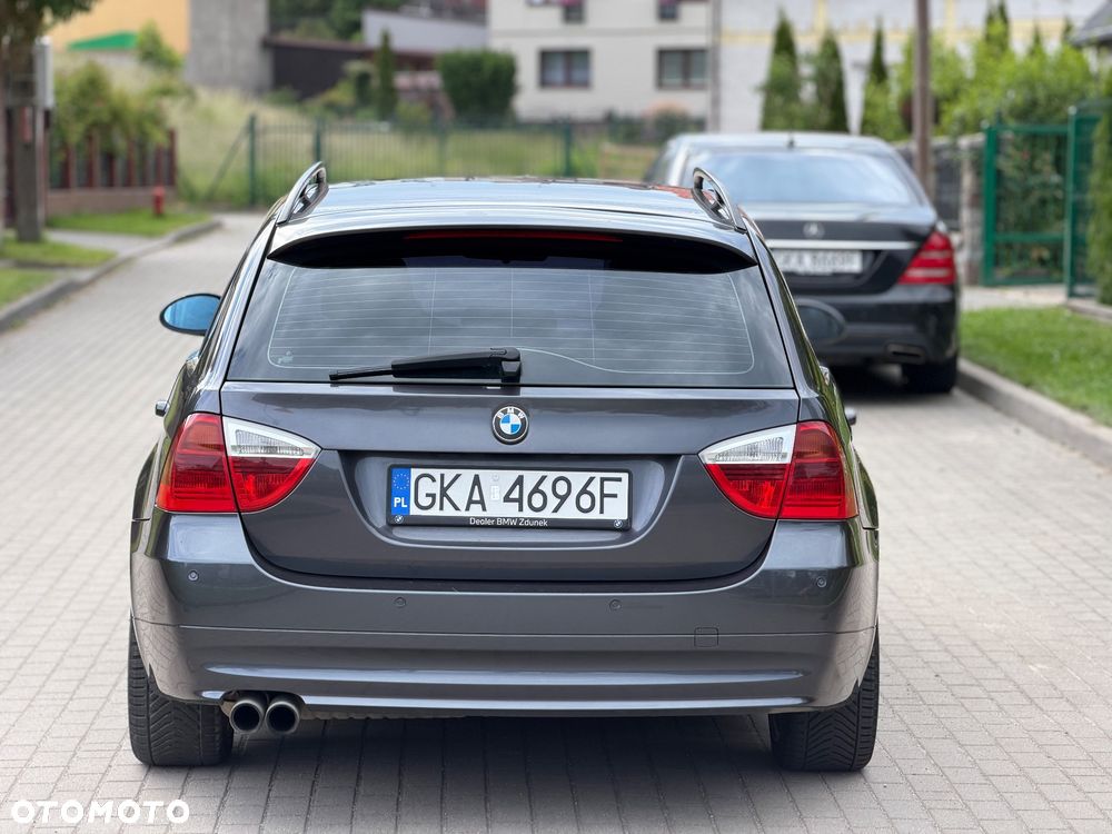 BMW Seria 3 330xd DPF - 6