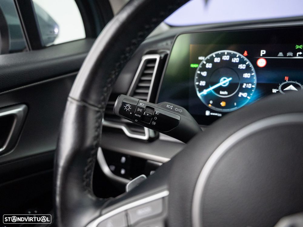 Kia Sportage 1.6 T-GDi PHEV Tech - 23