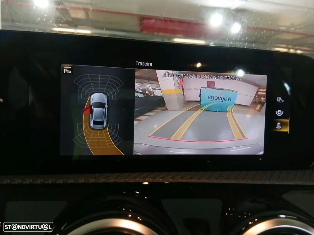 Mercedes-Benz A 250 Limousine e Style Plus - 10