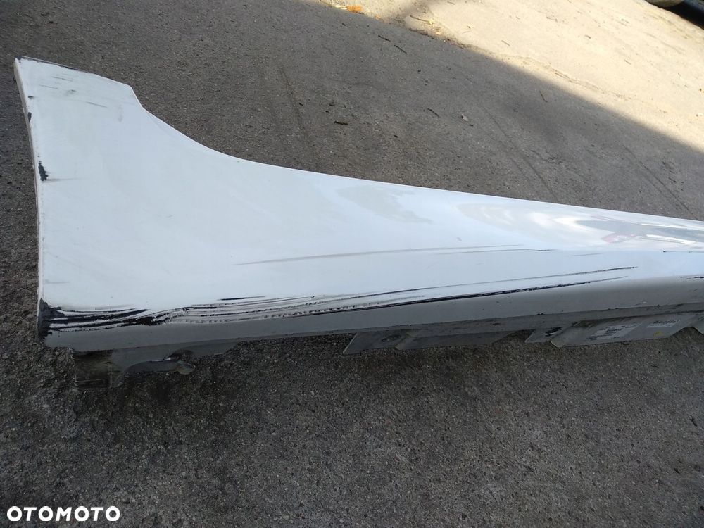 próg listwa nakładka prawa bmw 5 f10 m pakiet - 8