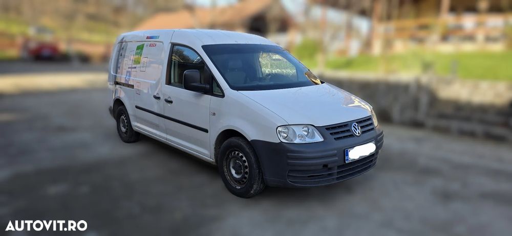Volkswagen Caddy Maxy - 1