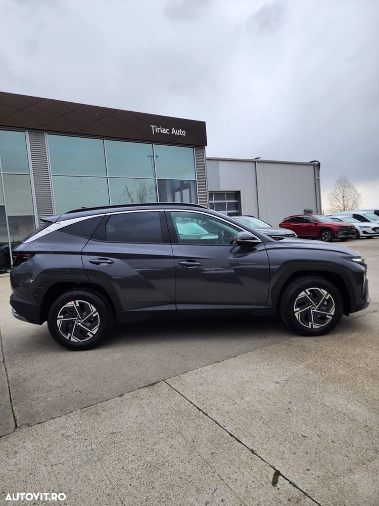 Hyundai Tucson - 7