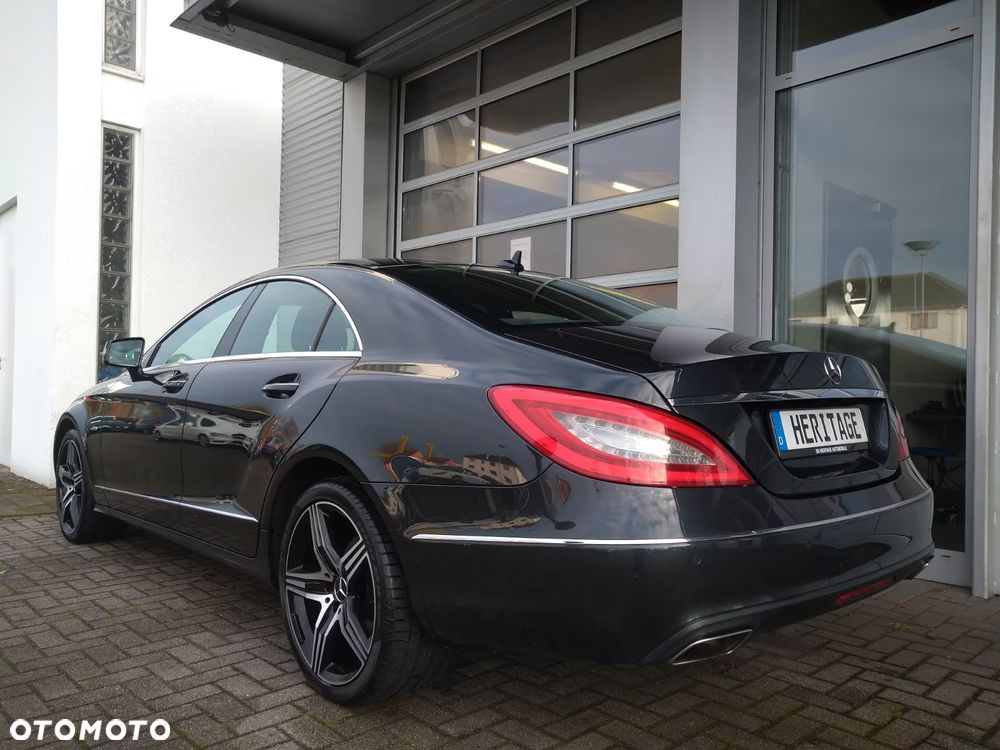 Mercedes-Benz CLS - 5