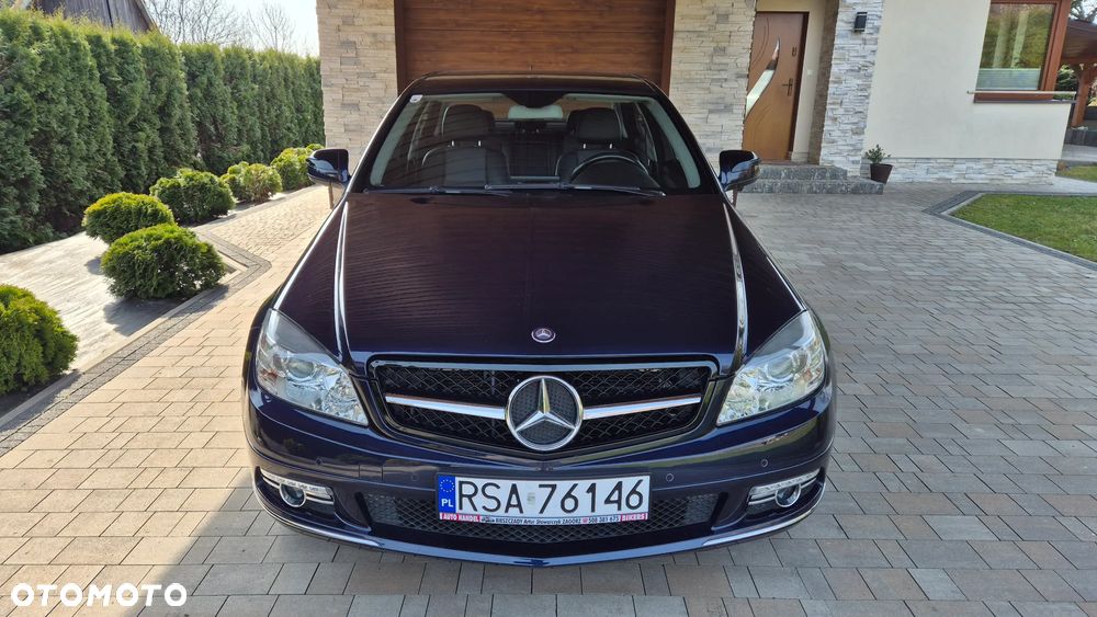 Mercedes-Benz Klasa C 180 Kompressor Automatik Avantgarde - 1