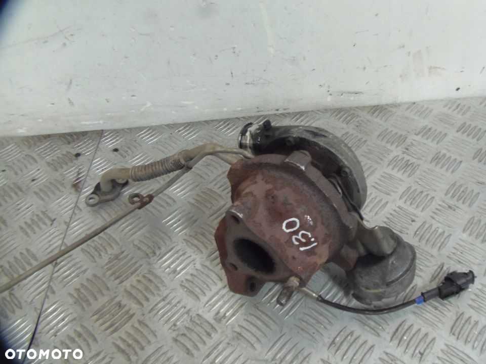 TURBO HYUNDAI I30 KIA CEED II 1.6 CRDI 282012A701 - 3