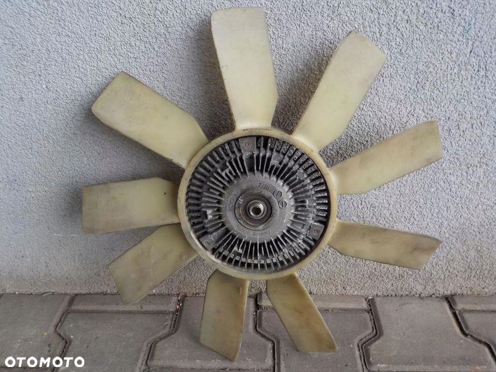 SPRINTER CDI 2.2 CDI WENTYLATOR WISKO CHŁODNICY - 3