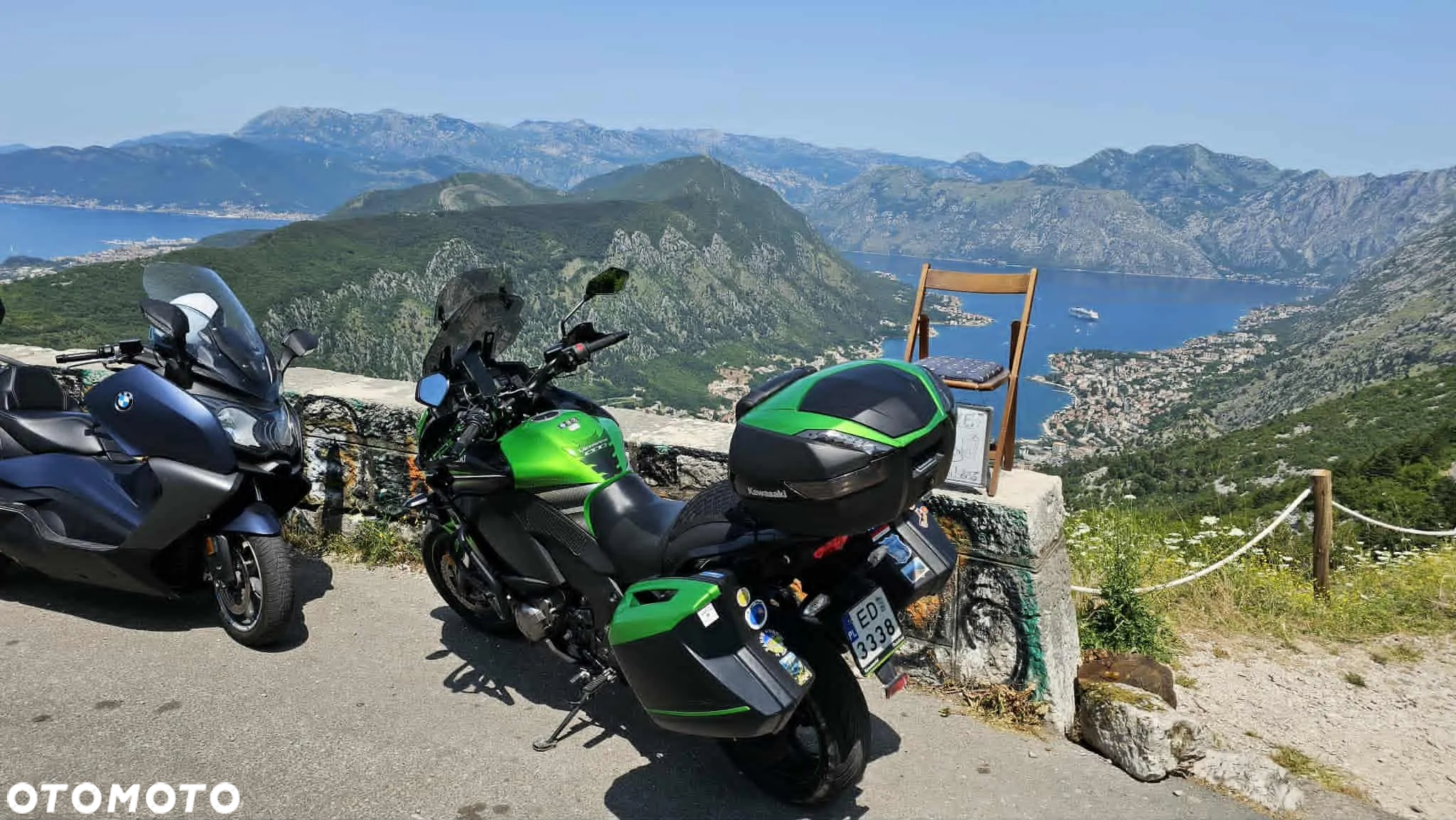 Kawasaki Versys 1000 - 21