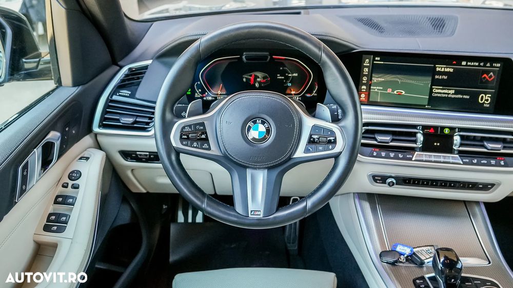 BMW X5 xDrive30d - 11