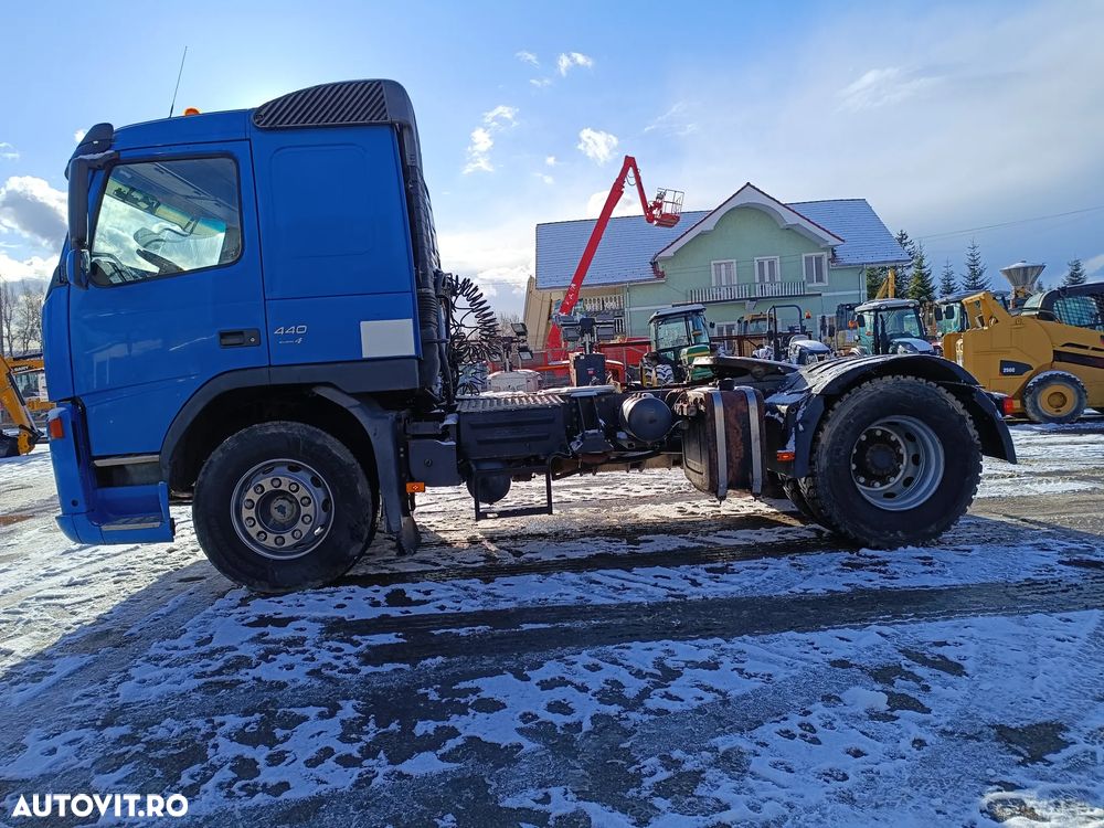Volvo FM 440 - 2
