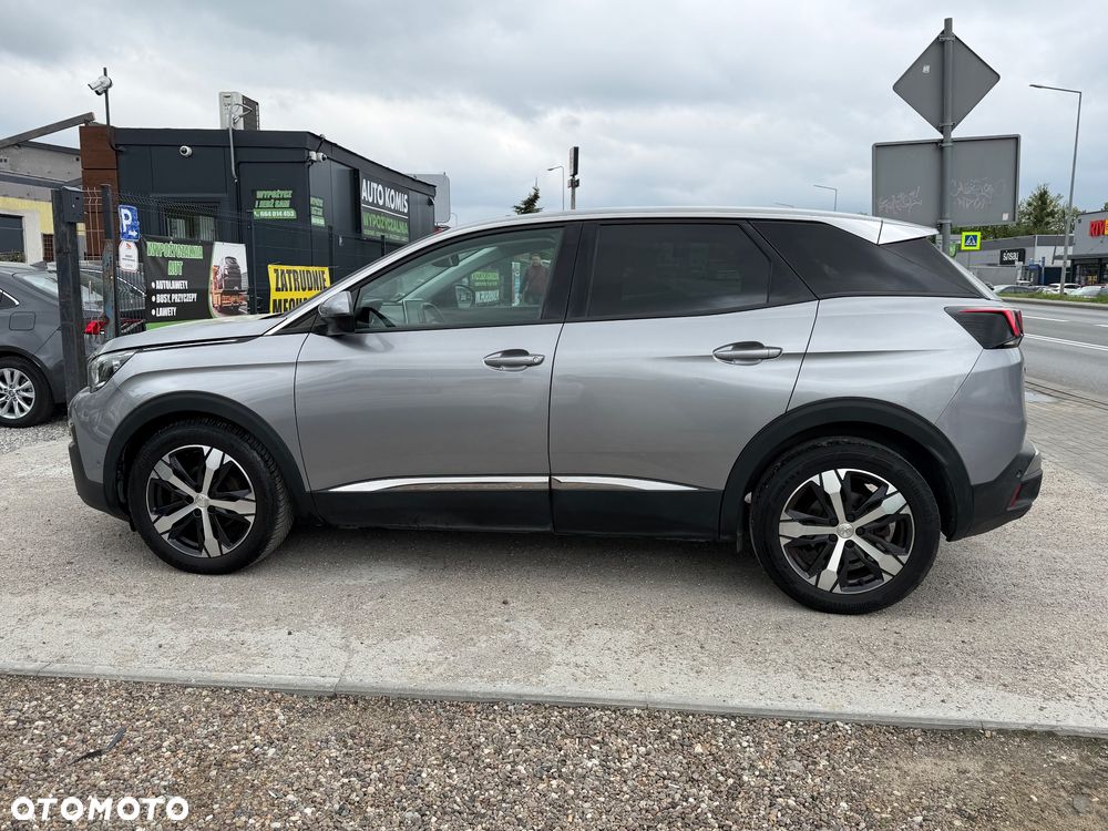 Peugeot 3008 THP 165 EAT6 Stop & Start Allure - 7