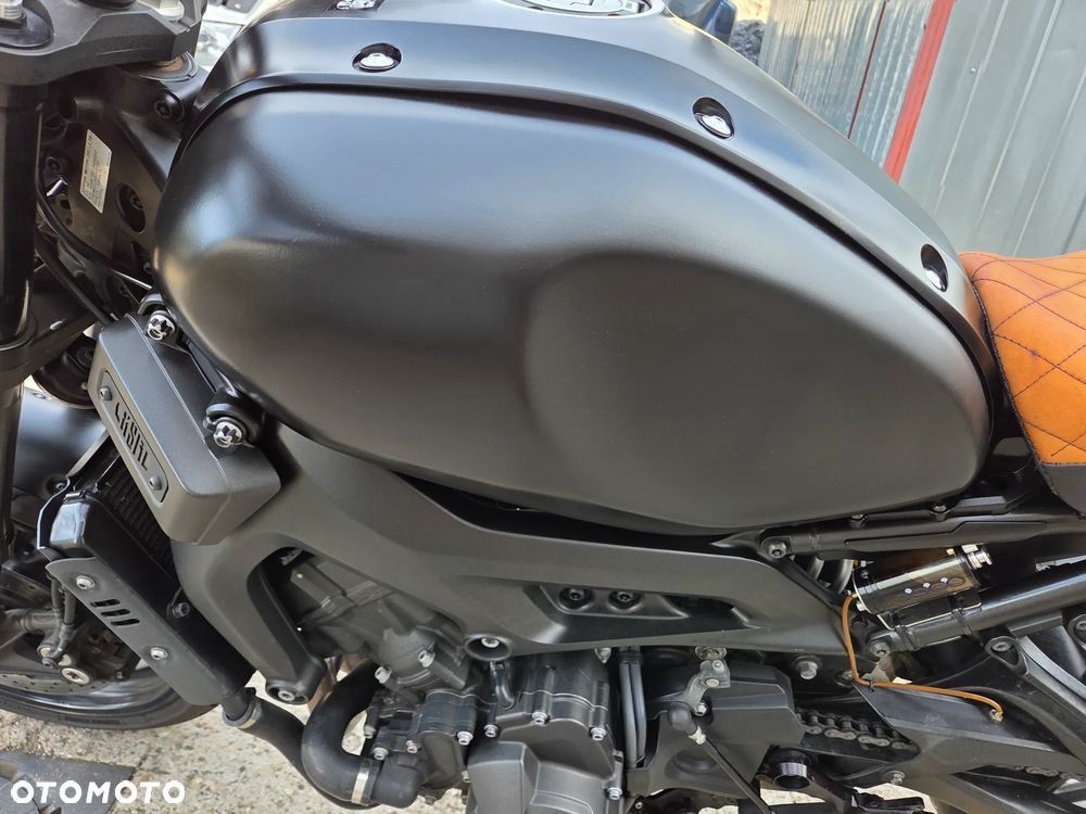 Yamaha XSR - 33