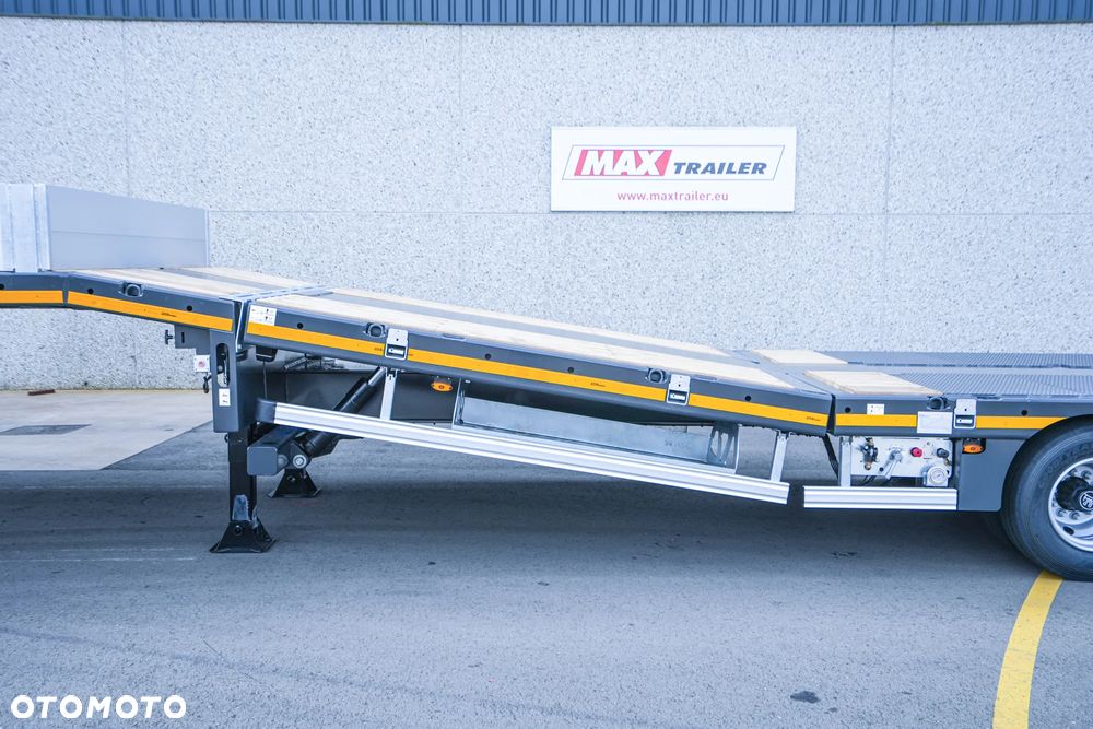 MAX Trailer MAX100 | SEMI | Podnoszona podłoga - 3