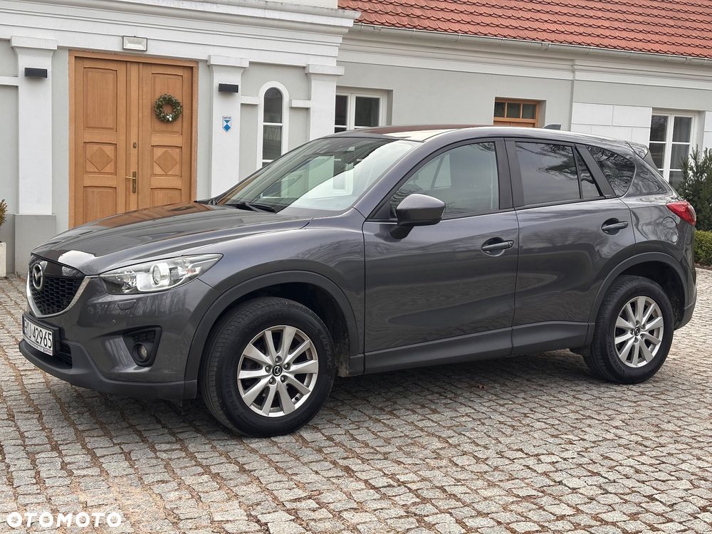 Mazda CX-5 2.2 SKYACTIV-D Center-Line - 9