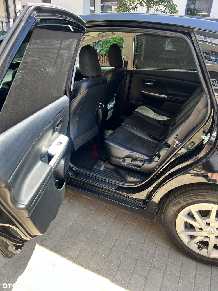 Toyota Prius+ 1.8 HSD Prestige - 22