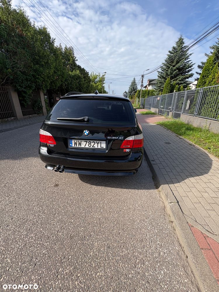 BMW Seria 5 530xi - 6