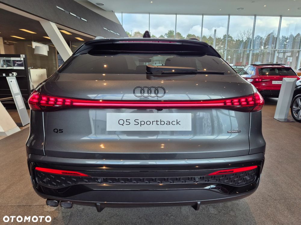 Audi Q5 Sportback TDI mHEV 150 kW Quattro S tronic - 6