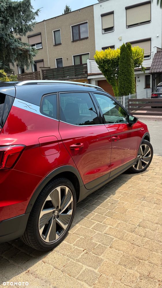 Seat Arona 1.0 TSI Xperience S&S DSG - 6