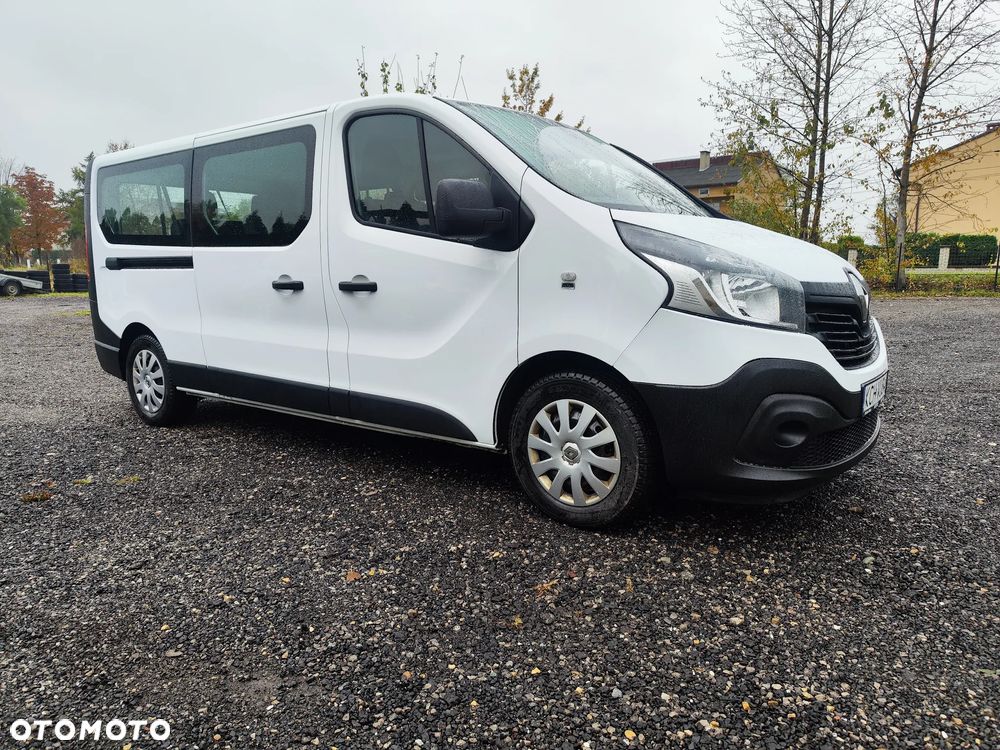 Renault Trafic ENERGY L2H1 Komfort - 1