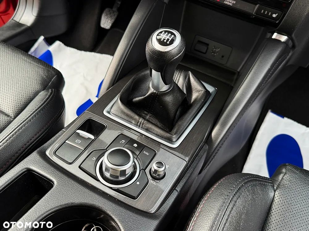 Mazda CX-5 SKYACTIV-G 165 AWD Exclusive-Line - 34