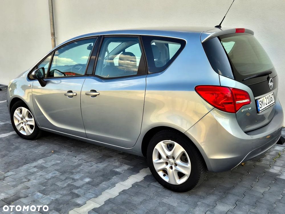 Opel Meriva 1.4 Edition - 4