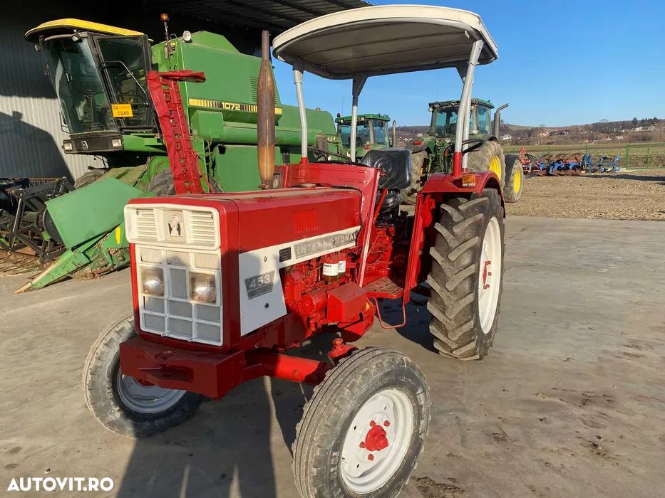 Case IH 453 - 3