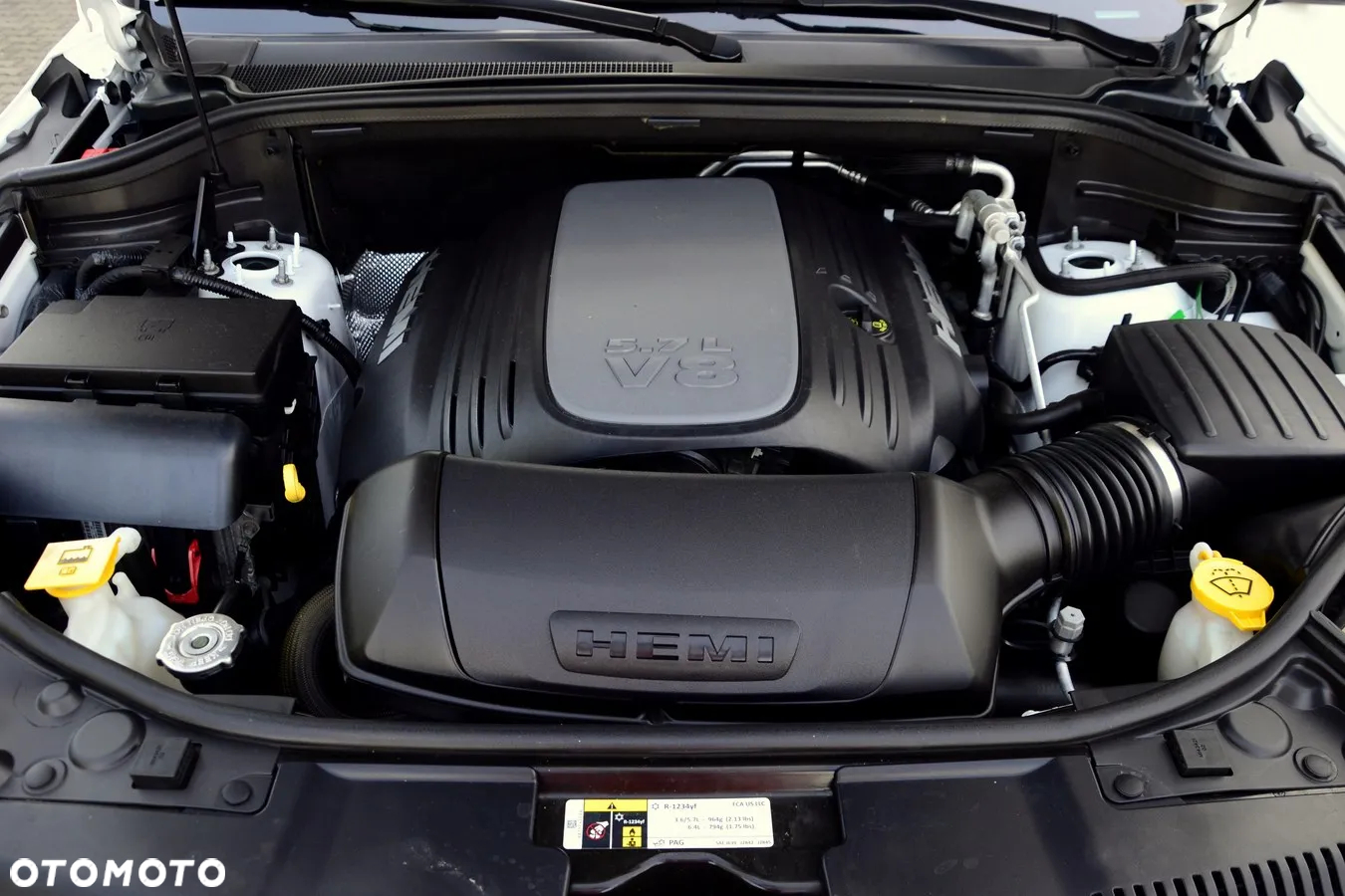 Dodge Durango 5.7 R/T - 38