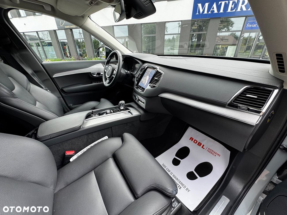 Volvo XC 90 T8 AWD Recharge Plus Dark - 40