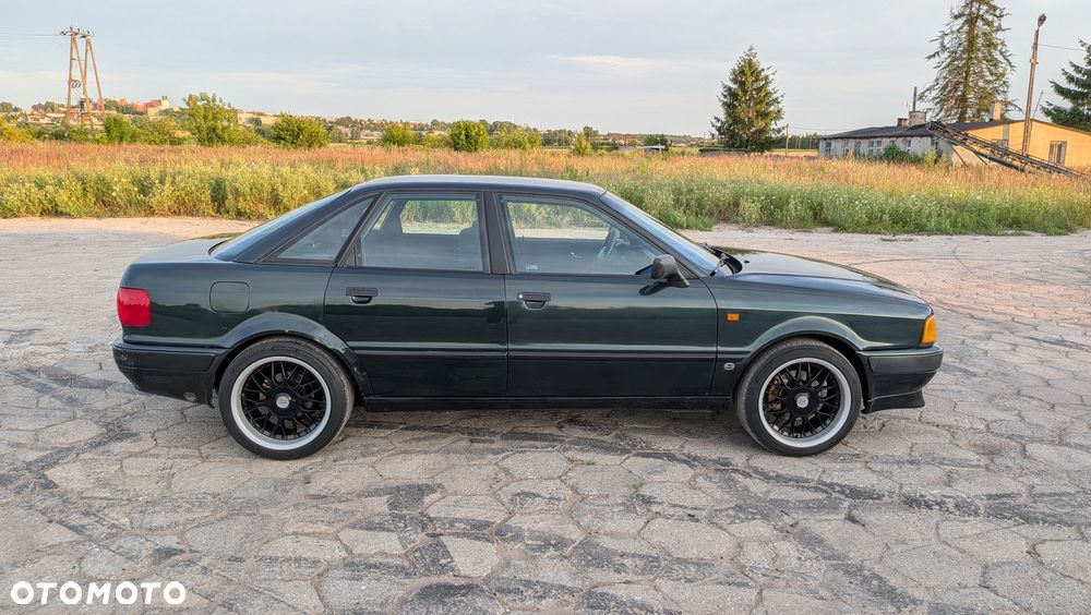 Audi 80 - 4