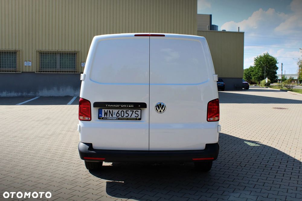 Volkswagen Transporter T6.1 - 4