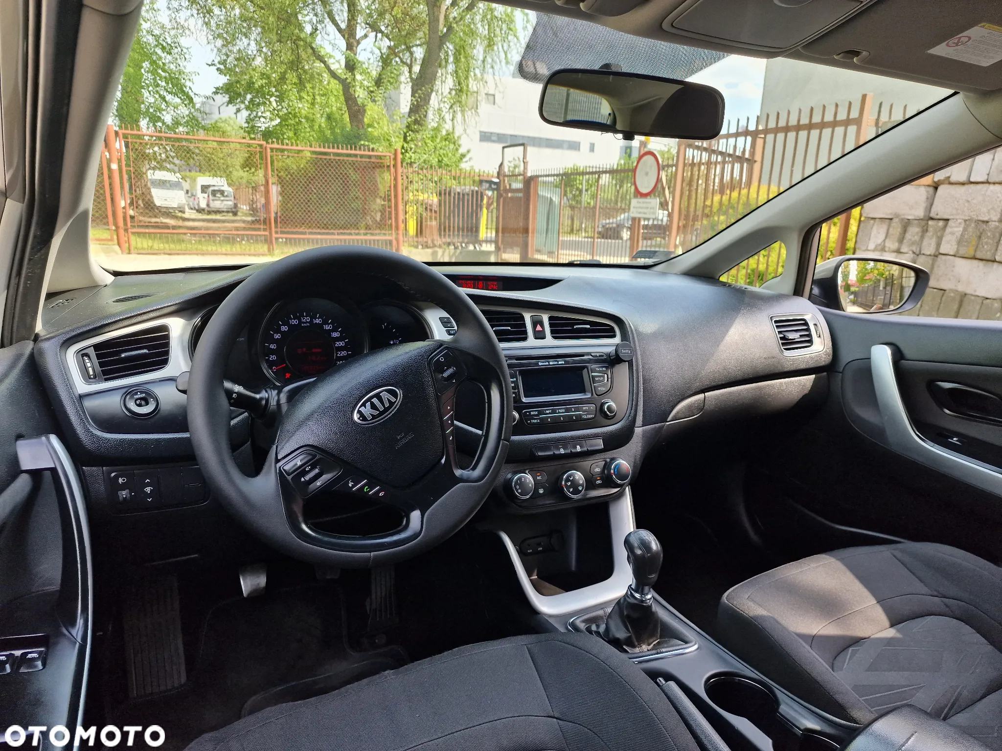 Kia Ceed Cee'd 1.4 Business Line - 12