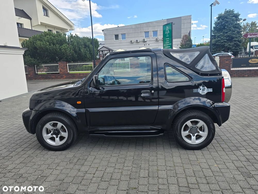 Suzuki Jimny Comfort - 11