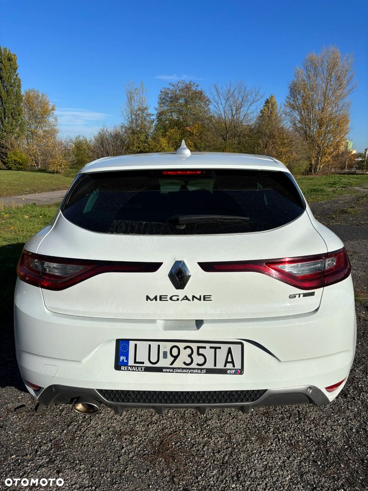Renault Megane 1.3 TCe FAP R.S Line EDC - 4
