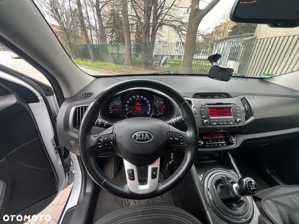 Kia Sportage 1.6 GDI S 2WD - 24