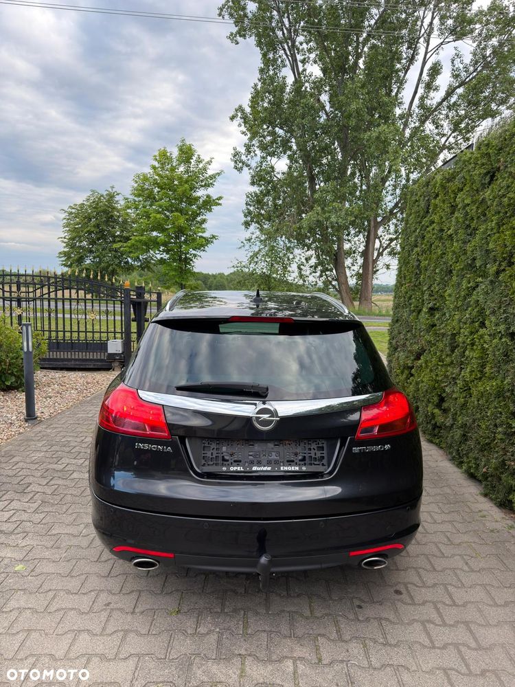 Opel Insignia 2.0 Bi Turbo CDTI 4x4 - 5