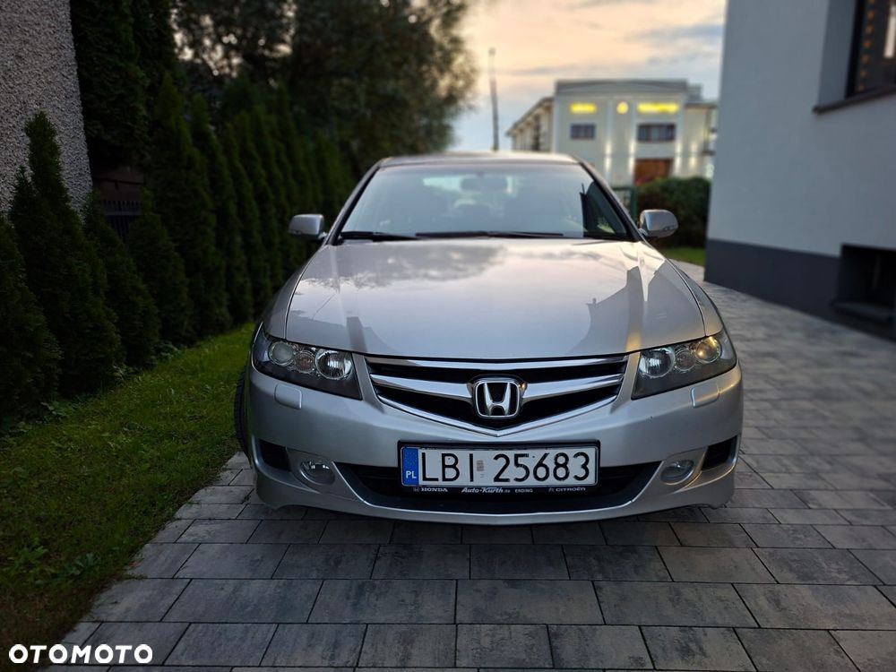 Honda Accord 2.0 i Automatik Executive - 6