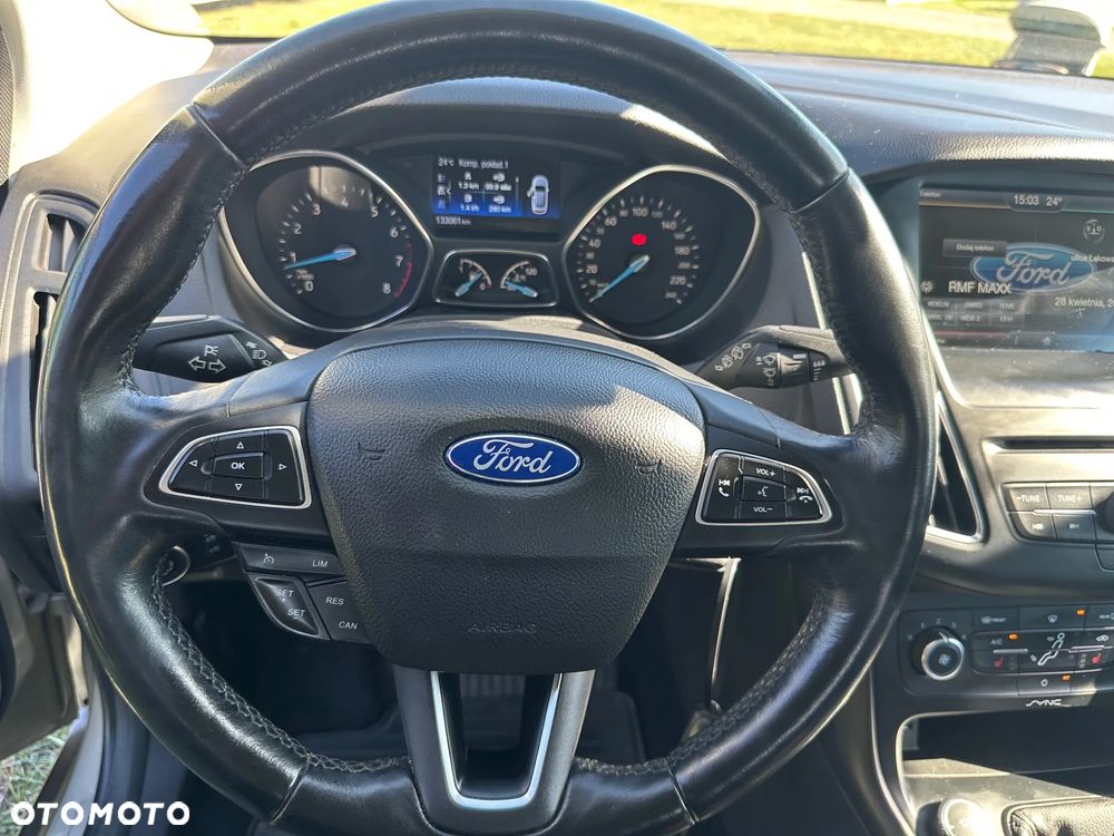 Ford Focus Turnier 1.5 EcoBoost Start-Stopp-System Business Edition - 18