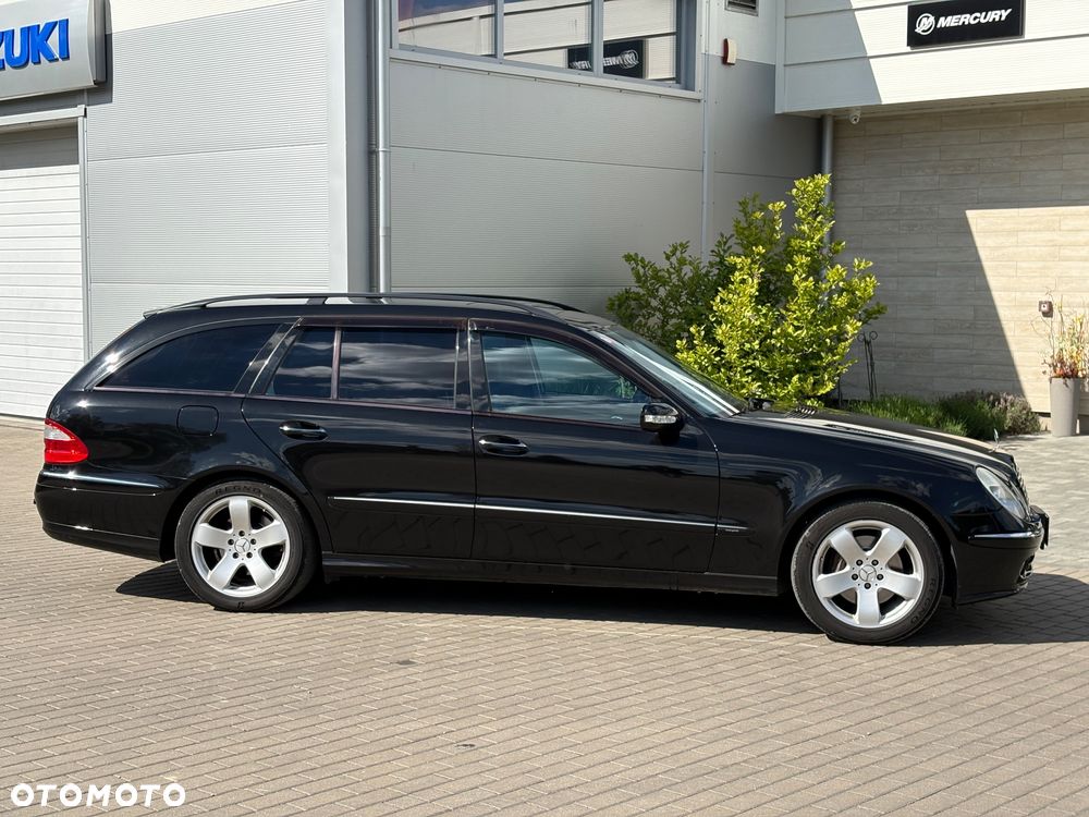 Mercedes-Benz Klasa E 500 7G-TRONIC Avantgarde - 2