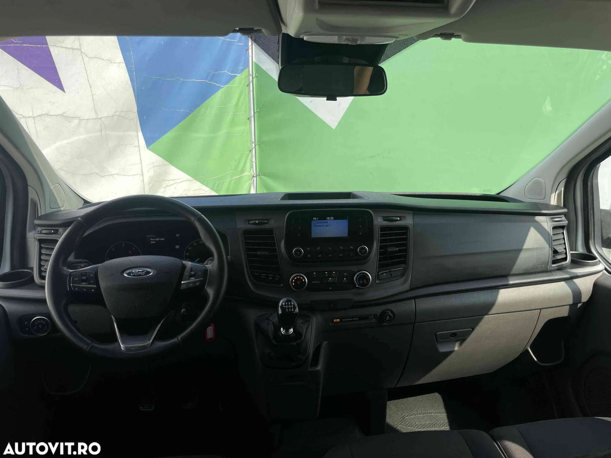 Ford Transit Custom - 15